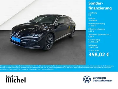 Gebraucht VW Arteon R-line 190 PS (139 kW) 2024 Schwarz Kombi