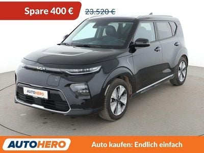 Gebraucht Kia Soul Inspiration 204 PS (150 kW) 2023 Schwarz SUV
