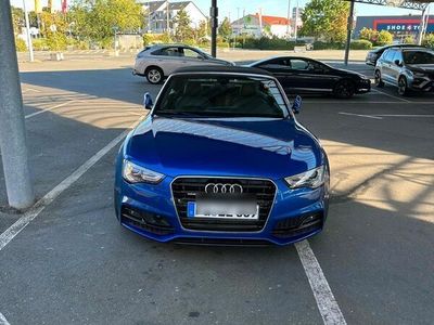 gebraucht Audi A5 Cabriolet 