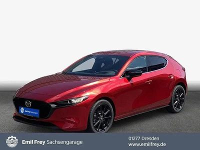 Nuova Mazda 3 Homura-Line 140 CV (102 kW) 2026 Rosso