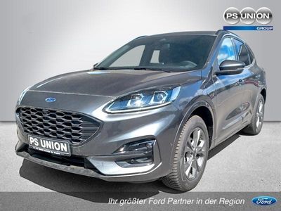 gebraucht Ford Kuga 2.5 Plug-In Hybrid ST-Line