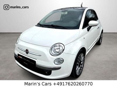 Second-hand Fiat 500 Lounge 69 CP (50 kW) 2015 Hatchback
