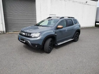 Gebraucht Dacia Duster Extreme 116 PS (85 kW) 2023 Grau SUV