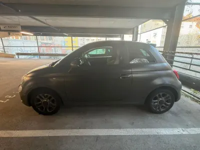 Gebraucht Fiat 500 Sport 69 PS (50 kW) 2018 Grün Kleinwagen