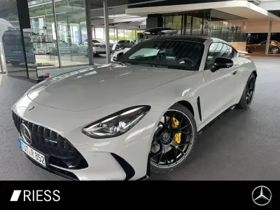 Gebraucht Mercedes AMG GT 63 AMG 585 PS (430 kW) 2026 Grau Coupé