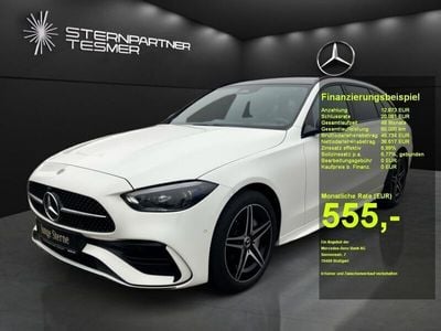 Mercedes C300e