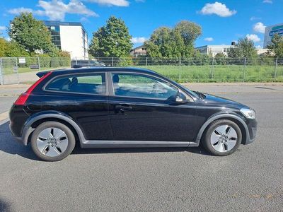 Gebraucht Volvo C30 109 PS (80 kW) 2010 Schwarz Kleinwagen