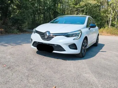 Gebraucht Renault Clio V Intens 91 PS (66 kW) 2021 Weiß Limousine