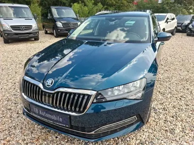 Gebraucht Skoda Superb