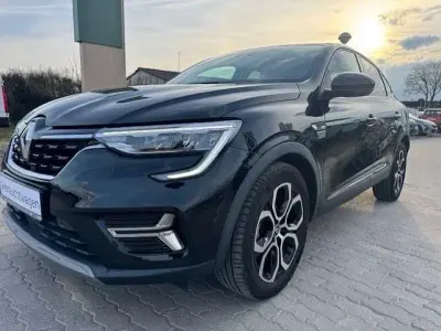 Gebraucht Renault Arkana Techno 140 PS (102 kW) 2023 SUV