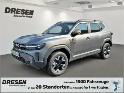 New Dacia Duster Extreme 131 HP (96 kW) 2025 Grey SUV