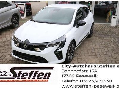 Gebraucht Mitsubishi Colt Plus 91 PS (66 kW) 2024 Antarktis weiß Limousine