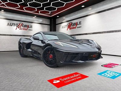 Schwarz Gebraucht 2020 Corvette Stingray Coupé | 89.990 € (Teuer)