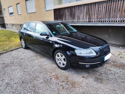 gebraucht Audi A6 2.4 multitronic Avant -