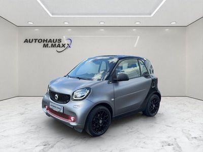 gebraucht Smart ForTwo Coupé passion LED Panorama Ambiente Sitzh