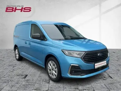 Usado Ford Transit Connect Limited 102 HP (75 kW) 2025 Azul Monovolume