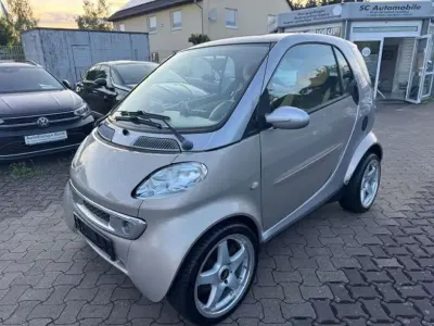 Gebraucht Smart ForTwo Coupé
