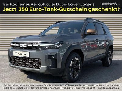 Nouă Dacia Bigster Extreme 140 CP (102 kW) 2026 SUV