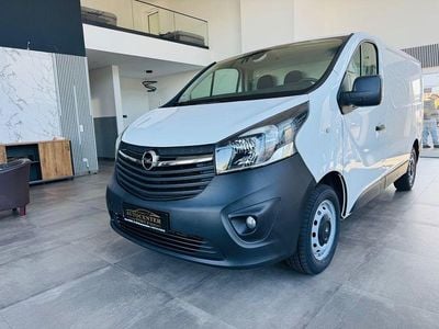 Casablancaweiss/glacier/arctic w Gebraucht 2019 Opel Vivaro Van / Kleinbus | 16.990 € (Superpreis)