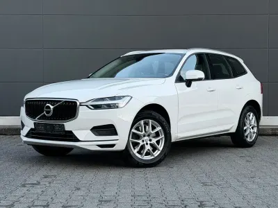 Gebraucht Volvo XC60 Momentum 190 PS (139 kW) 2018 Weiß SUV