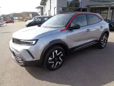 Brugt Opel Mokka GS Line 131 HK (96 kW) 2023 Grå SUV