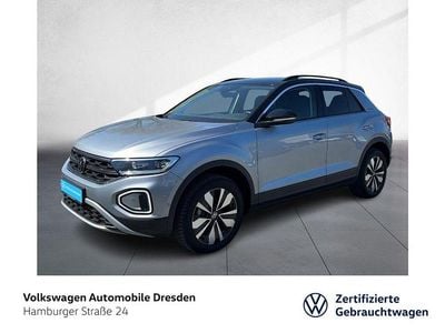 Second-hand VW T-Roc Life 150 CP (110 kW) 2025 Negru SUV