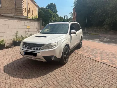 Gebraucht Subaru Forester