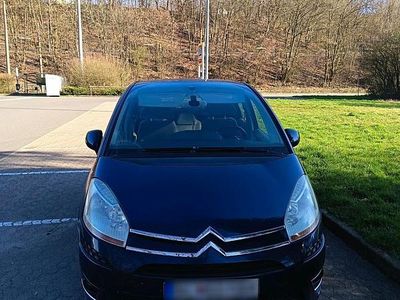 Gebraucht Citroën C4 Picasso 136 PS (100 kW) 2008 Blau Van / Kleinbus