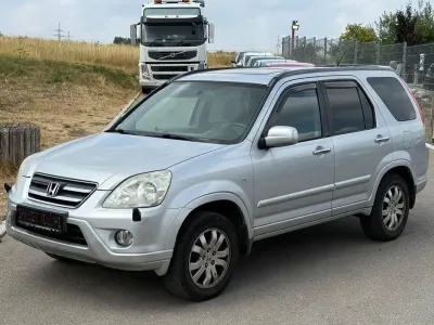 Gebraucht Honda CR-V