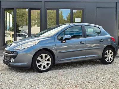 Gebraucht Peugeot 207
