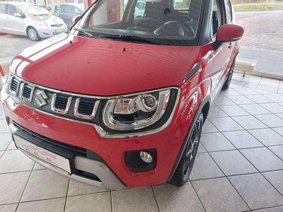 Gebraucht Suzuki Ignis Comfort+ 83 PS (61 kW) 2022 Rot Kleinwagen