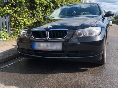 gebraucht BMW 320 i Touring 2006