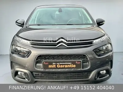 Gebraucht Citroën C4