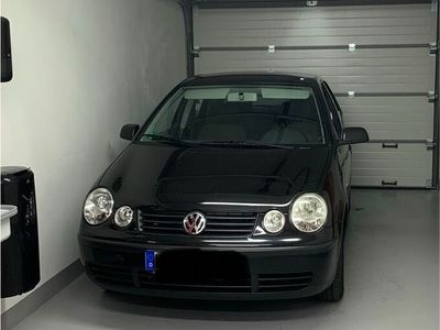 gebraucht VW Polo 9N 1.2l Benzin 5 Gang Schaltgetriebe