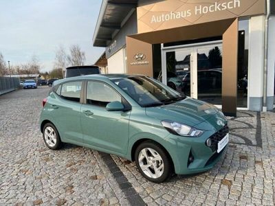 gebraucht Hyundai i10 1.2 Trend 84PS *NAVI*KLIMA*PDC*DAB*