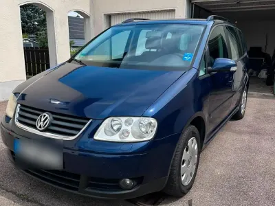 Gebraucht VW Touran