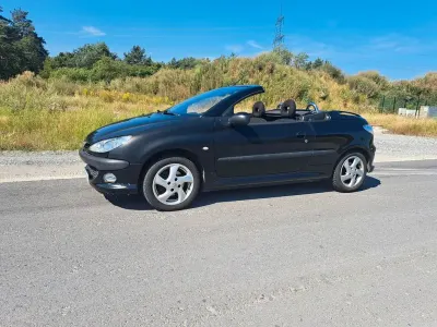 Gebraucht Peugeot 206 CC
