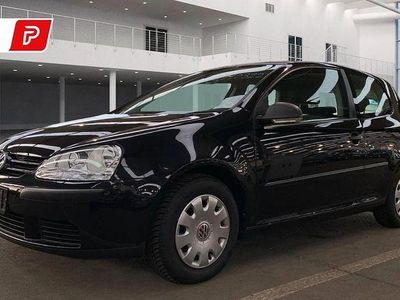 Schwarz Gebraucht 2007 VW Golf Limousine | 5.950 € (Teuer)