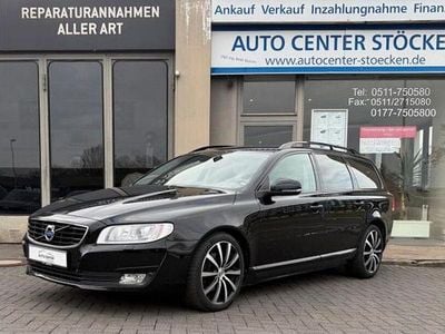 Gebraucht Volvo V70 Linje Svart 181 PS (133 kW) 2016 Schwarz Kombi