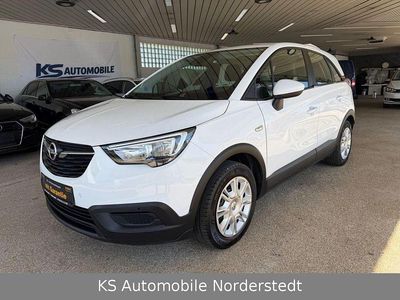 Usata Opel Crossland 83 CV (61 kW) 2021 Bianco SUV