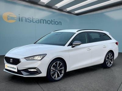 Usata Seat Leon ST FR 150 CV (110 kW) 2026 Station wagon