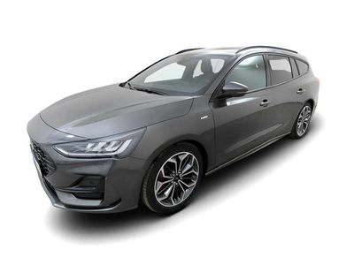 Gebraucht Ford Focus ST-Line X 115 PS (84 kW) 2024 Grau