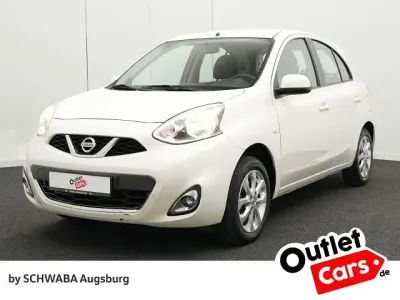 Gebraucht Nissan Micra