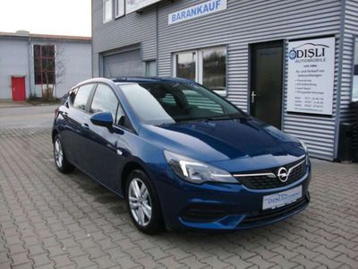 gebraucht Opel Astra Lim. 5-trg. Edition Start/Stop,Kamera