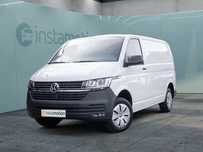 gebraucht VW Transporter T6.12.0 TDI DSG Kasten SidewindAssist Klima