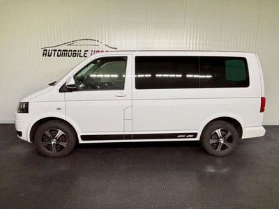 gebraucht VW Multivan T5Edition 25 2.0 TDI #AHK #KLIMA