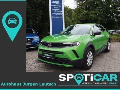 Opel Mokka-e
