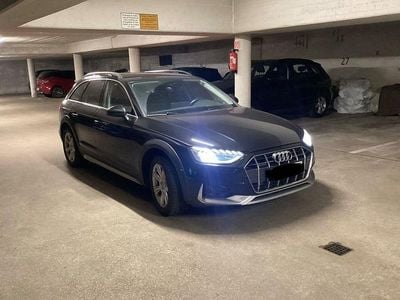 Gebraucht Audi A4 Allroad Sport 204 PS (150 kW) 2022 Schwarz Kombi