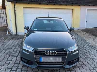 Second-hand Audi A1 90 CP (66 kW) 2015 Gri Hatchback