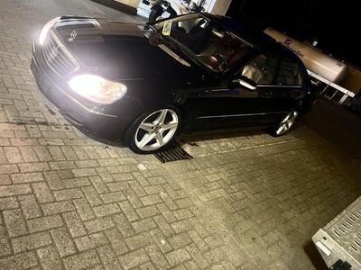 Mercedes S430